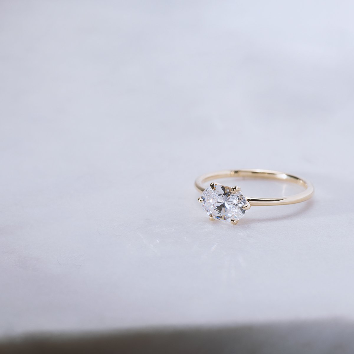 Grailheart Engagement Ring