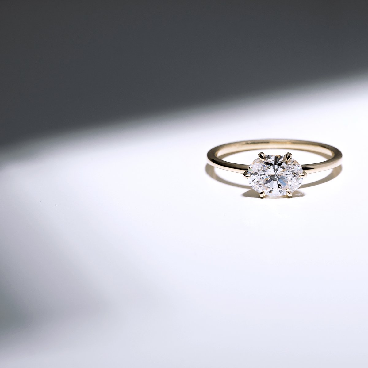 Grailheart Engagement Ring