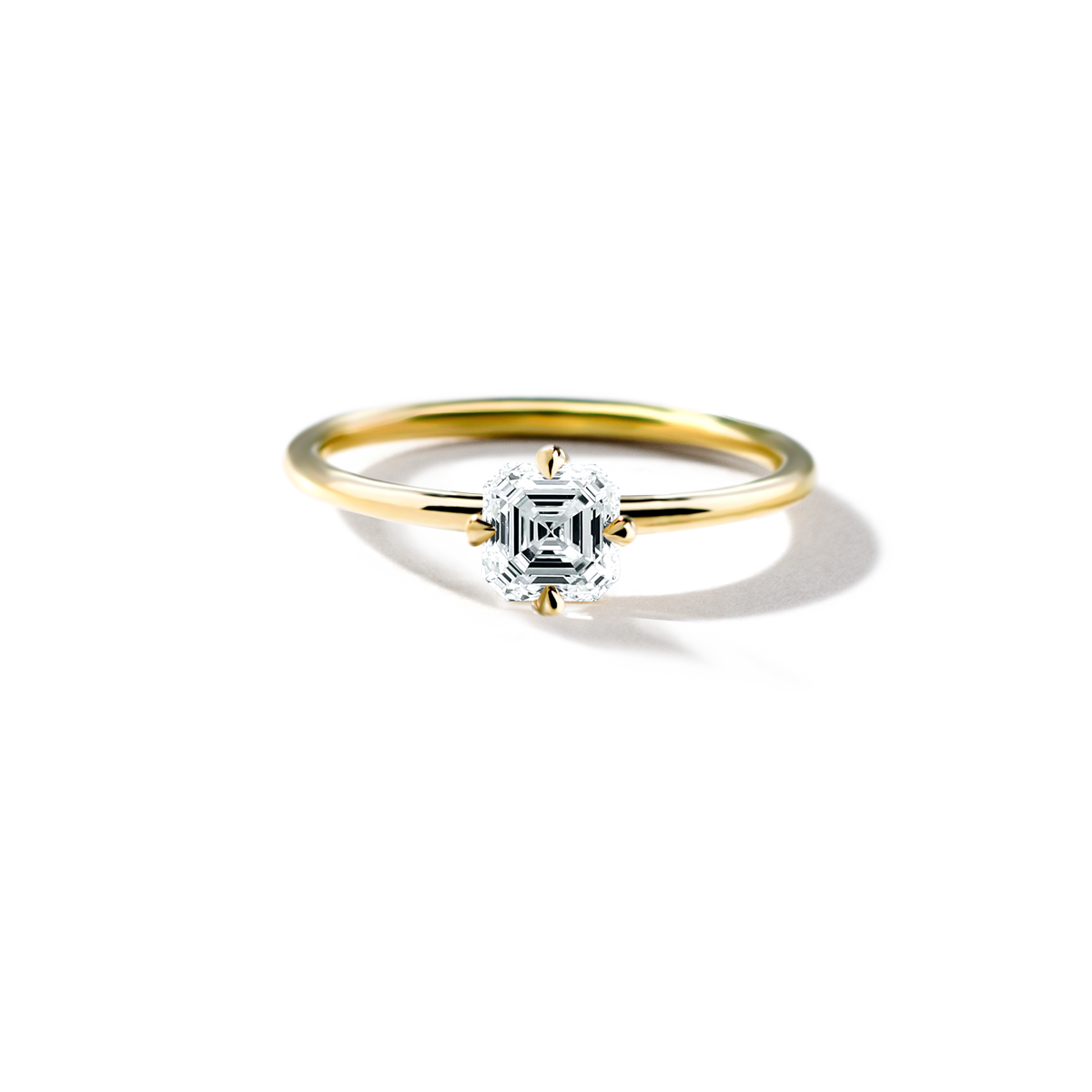 Origin Engagement Ring