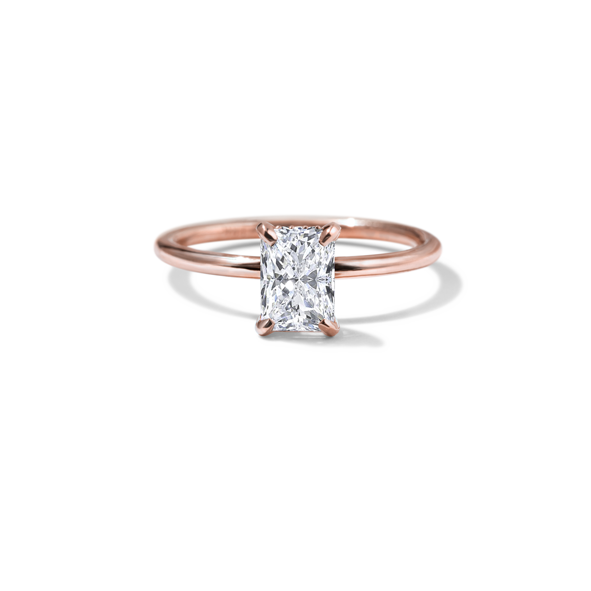 Origin Engagement Ring