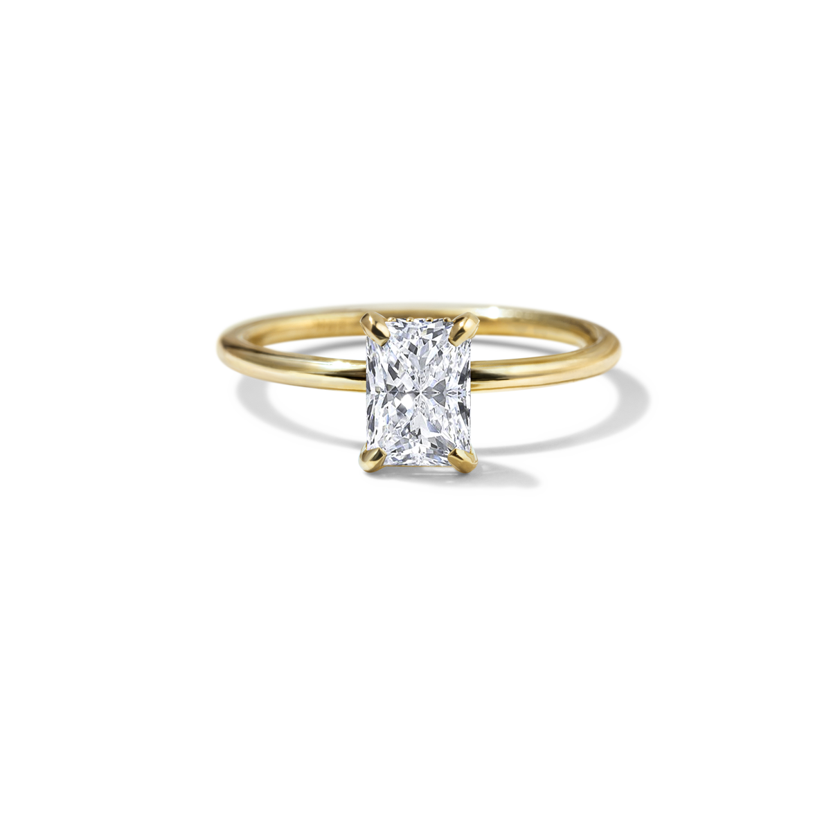Origin Engagement Ring