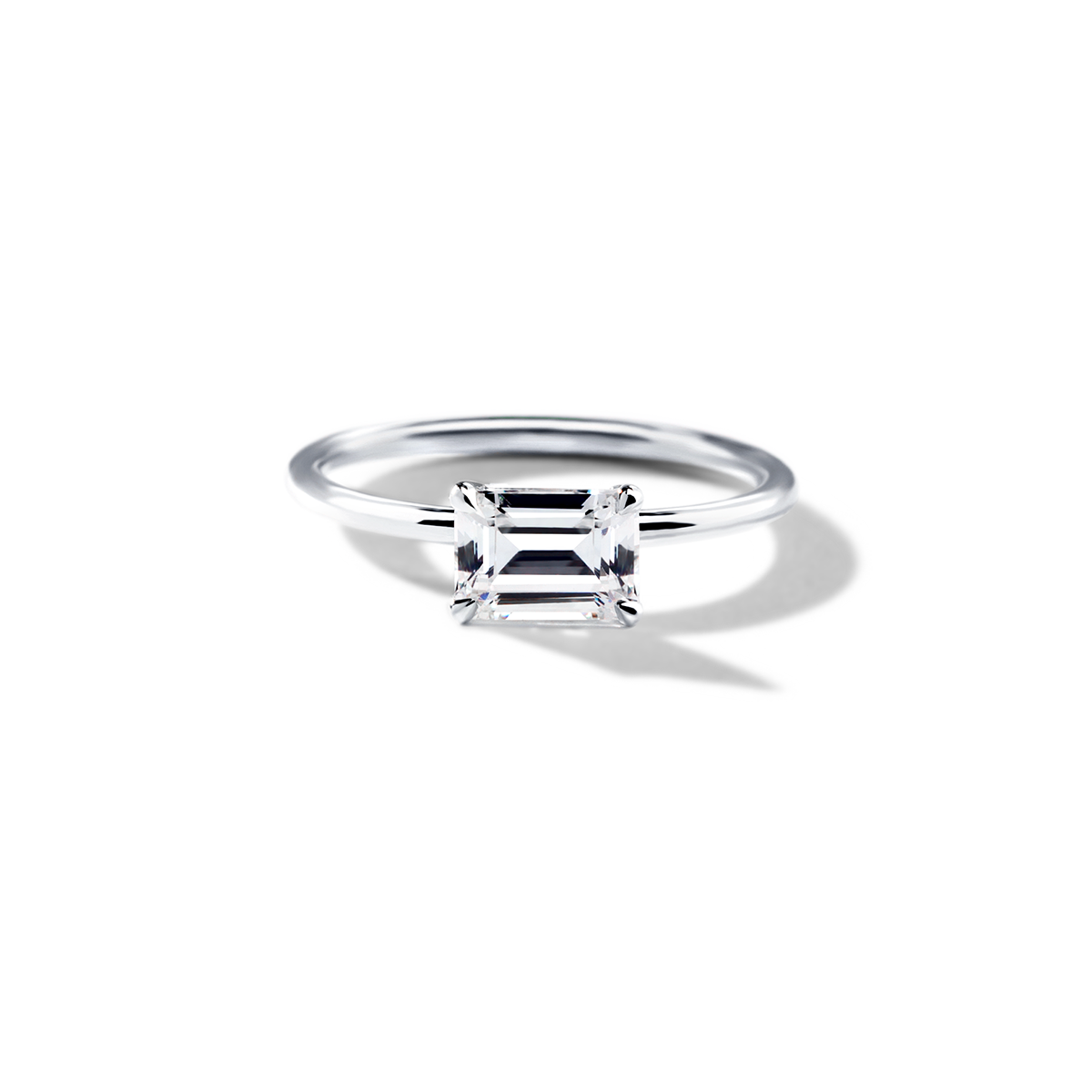 Grailheart Engagement Ring