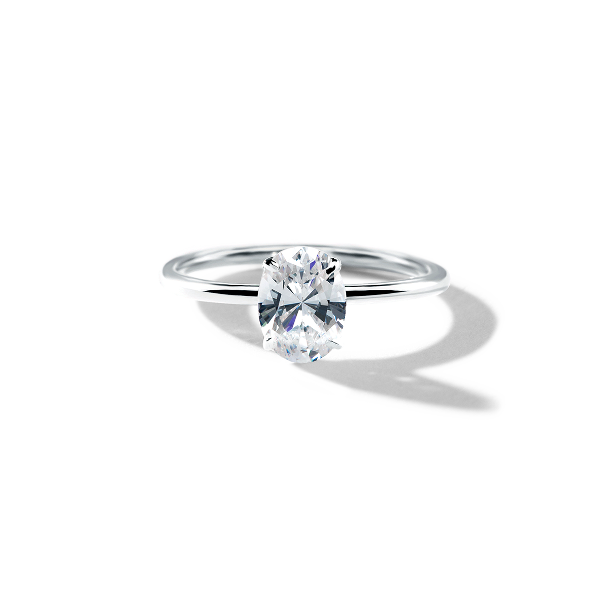 Origin Engagement Ring