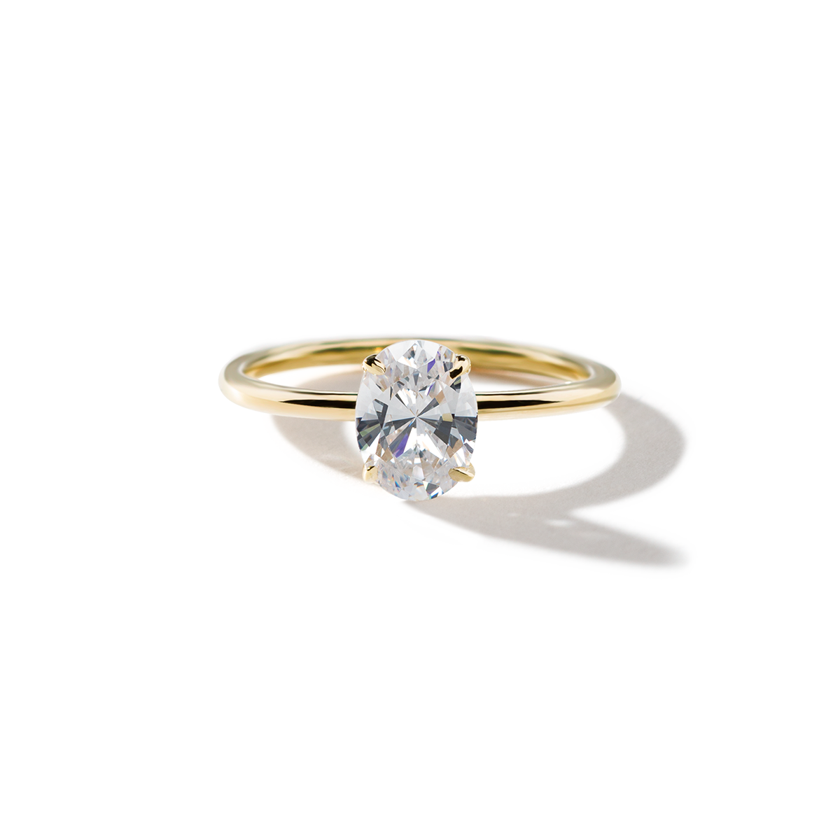 Origin Engagement Ring
