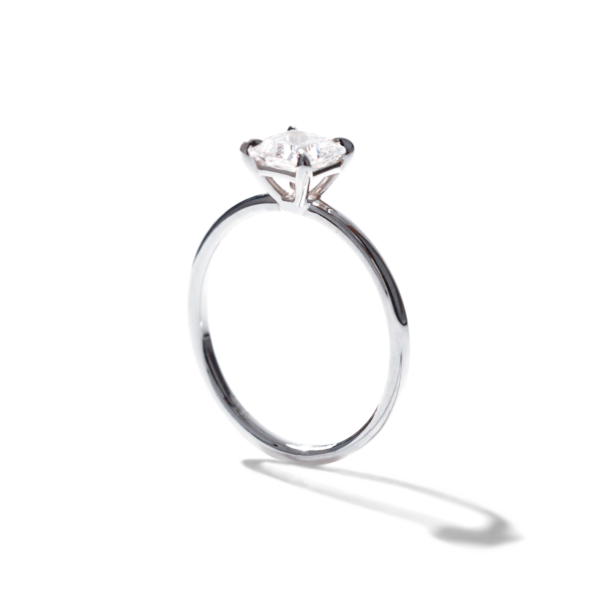 Origin Engagement Ring