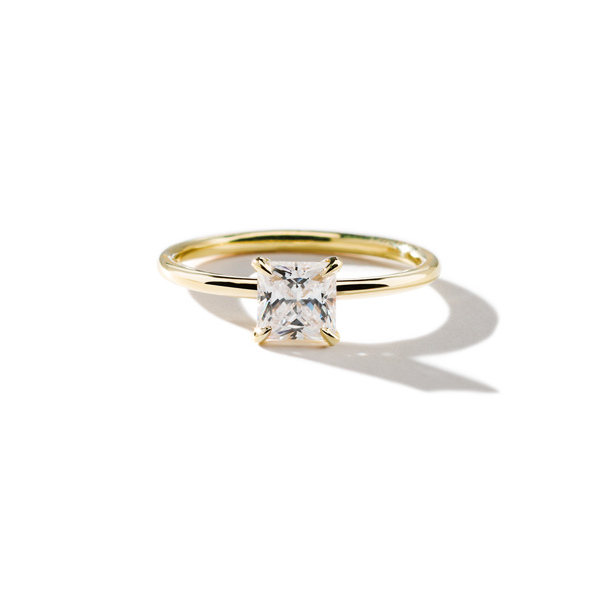 Origin Engagement Ring