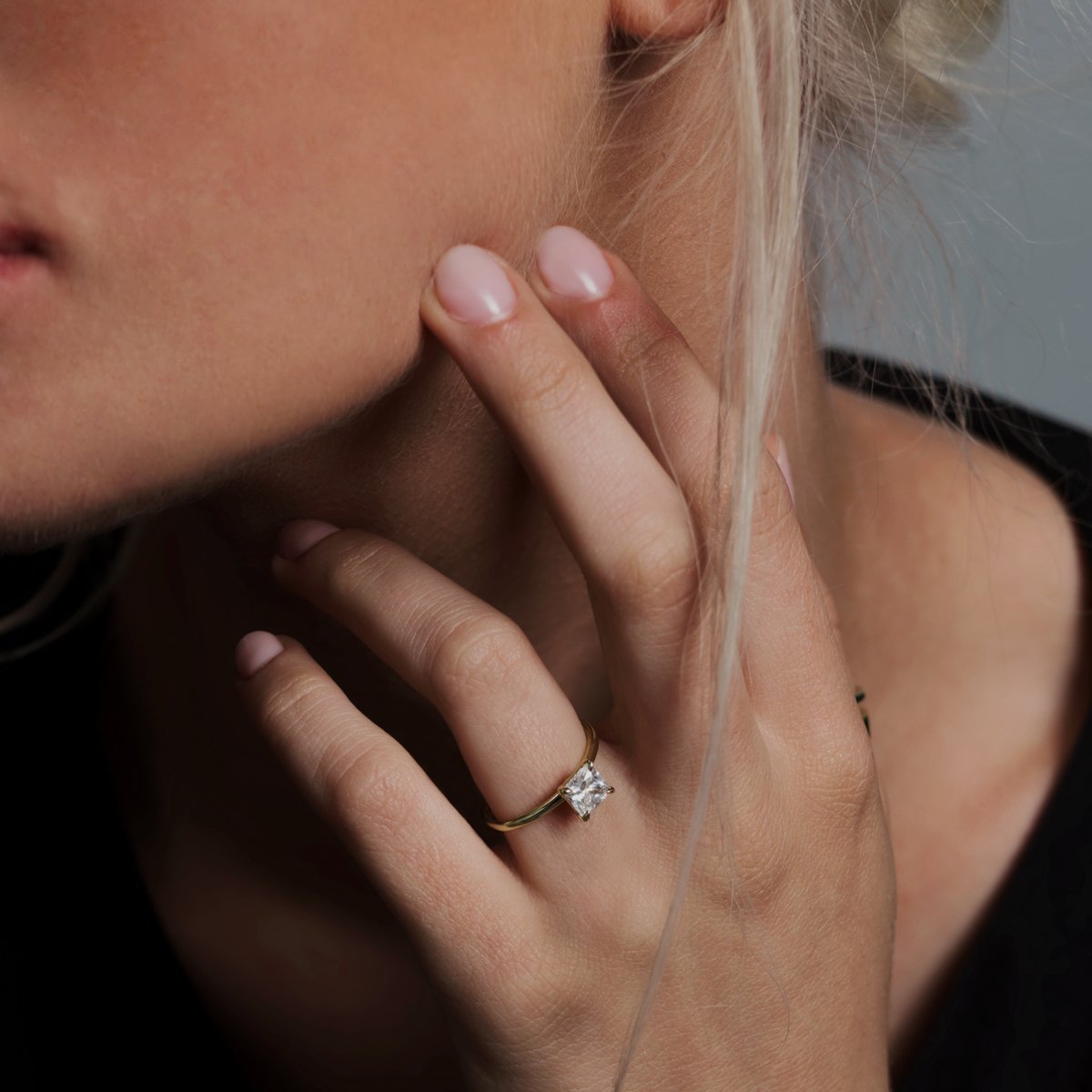 Origin Engagement Ring