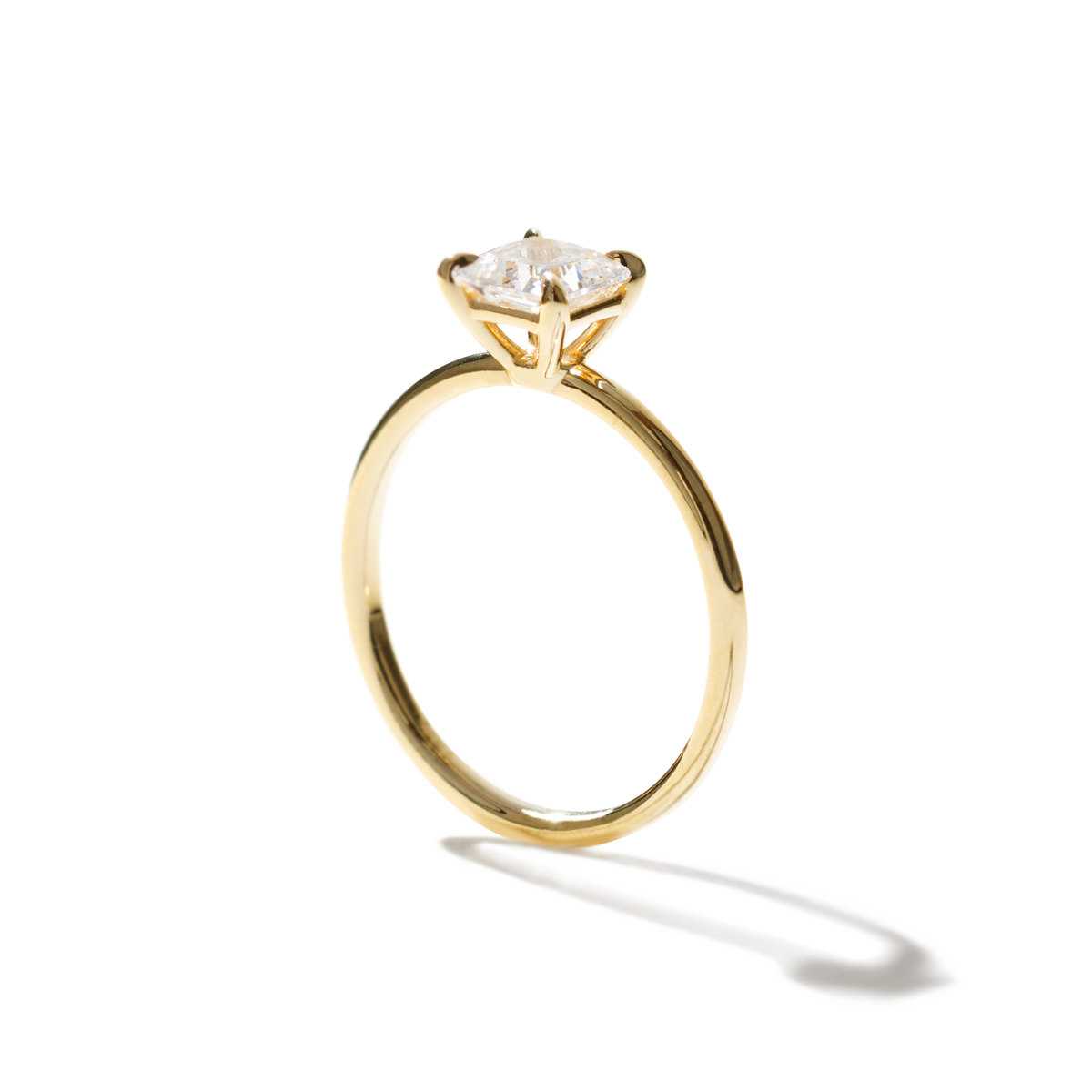Origin Engagement Ring