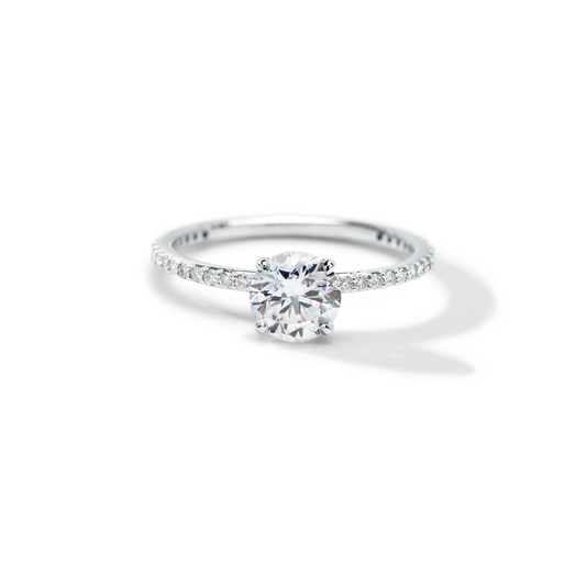 Solace Engagement Ring