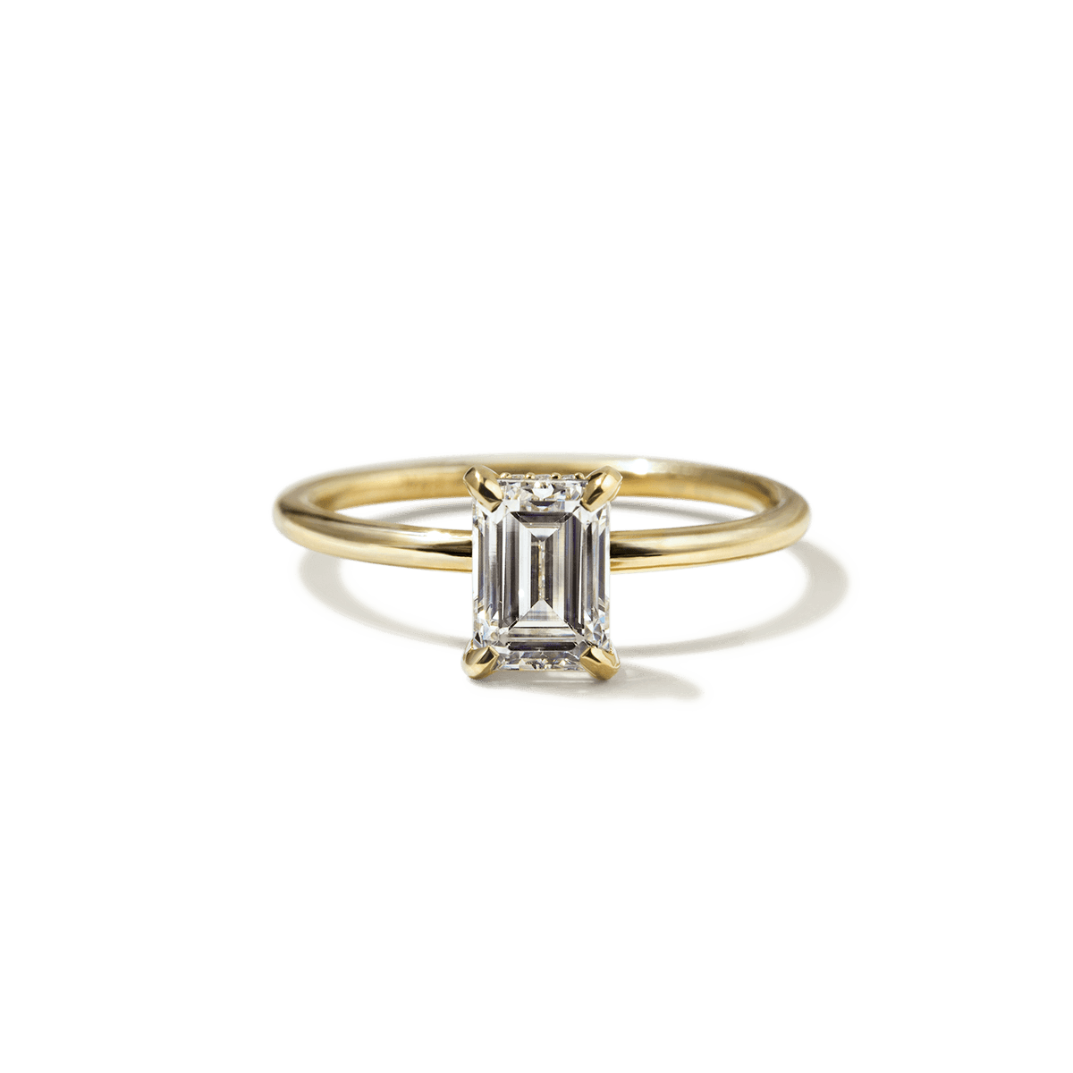Origin Engagement Ring