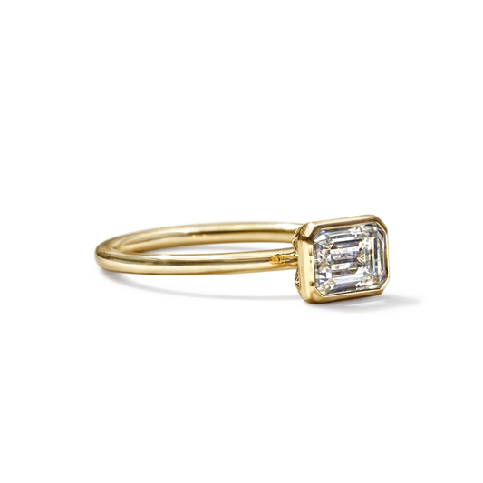 Sentinel Engagement Ring