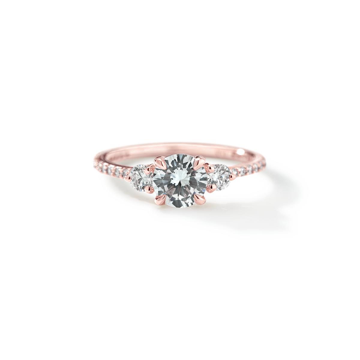 Luminary Engagement Ring
