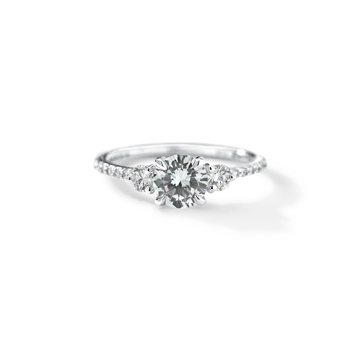 Luminary Engagement Ring