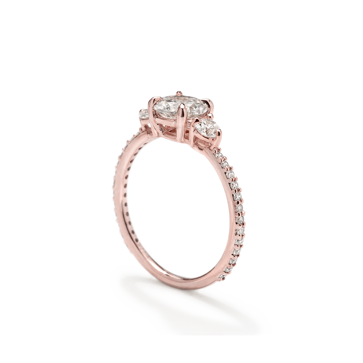 Luminary Engagement Ring
