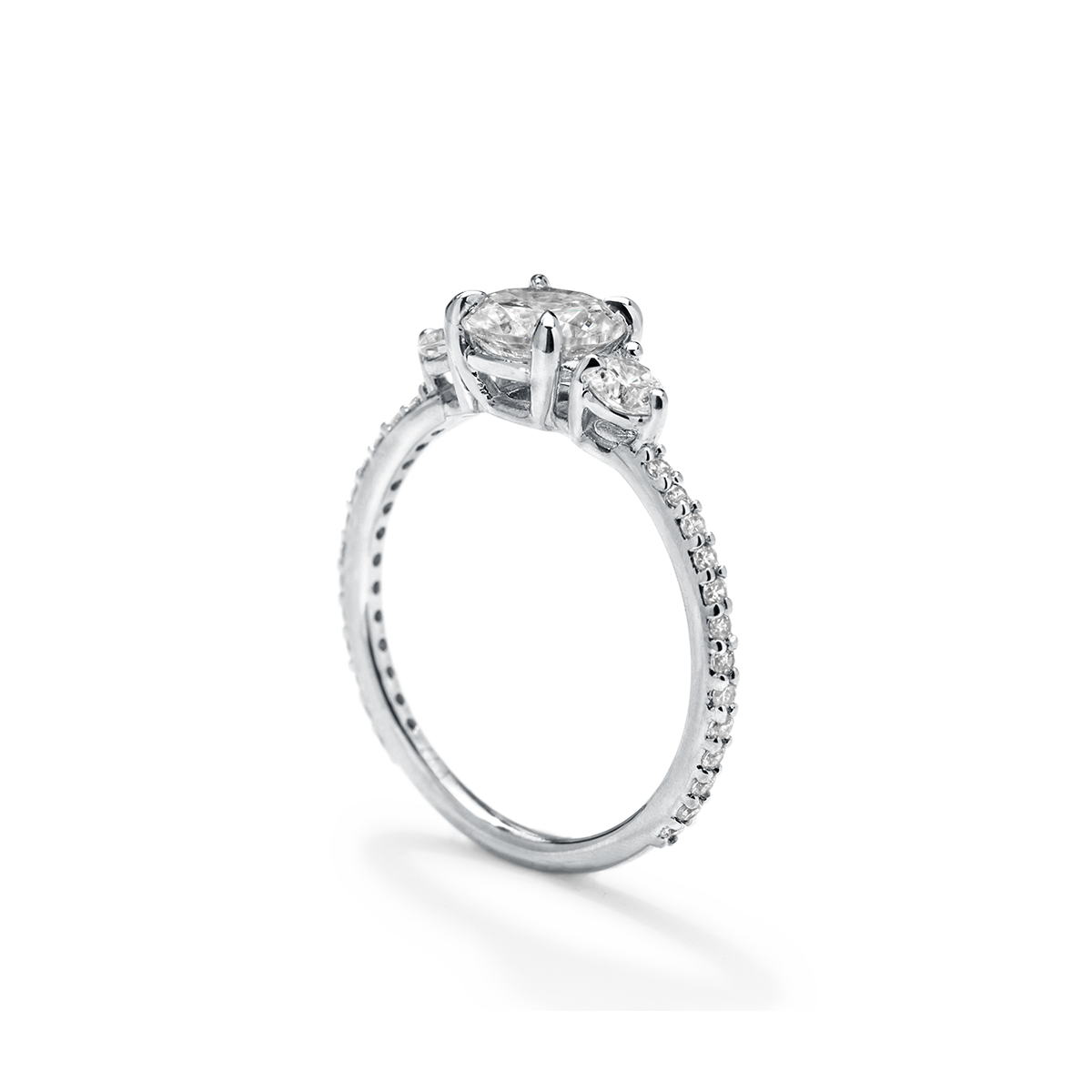 Luminary Engagement Ring