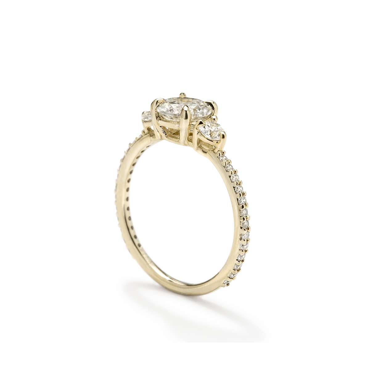 Luminary Engagement Ring