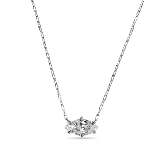 The Marquise Diamond Pendant