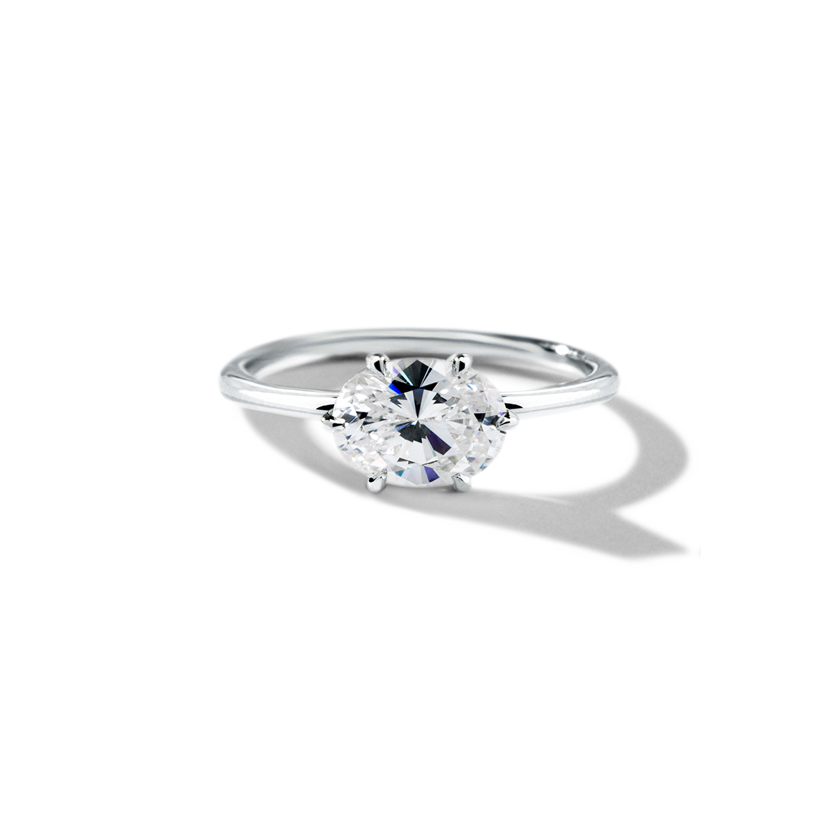 Grailheart Engagement Ring