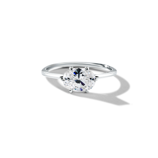 Mythos Engagement Ring