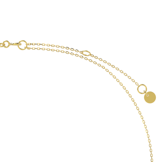 Classic Letter Necklace