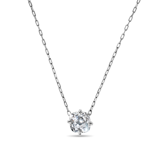 The Cushion Diamond Pendant