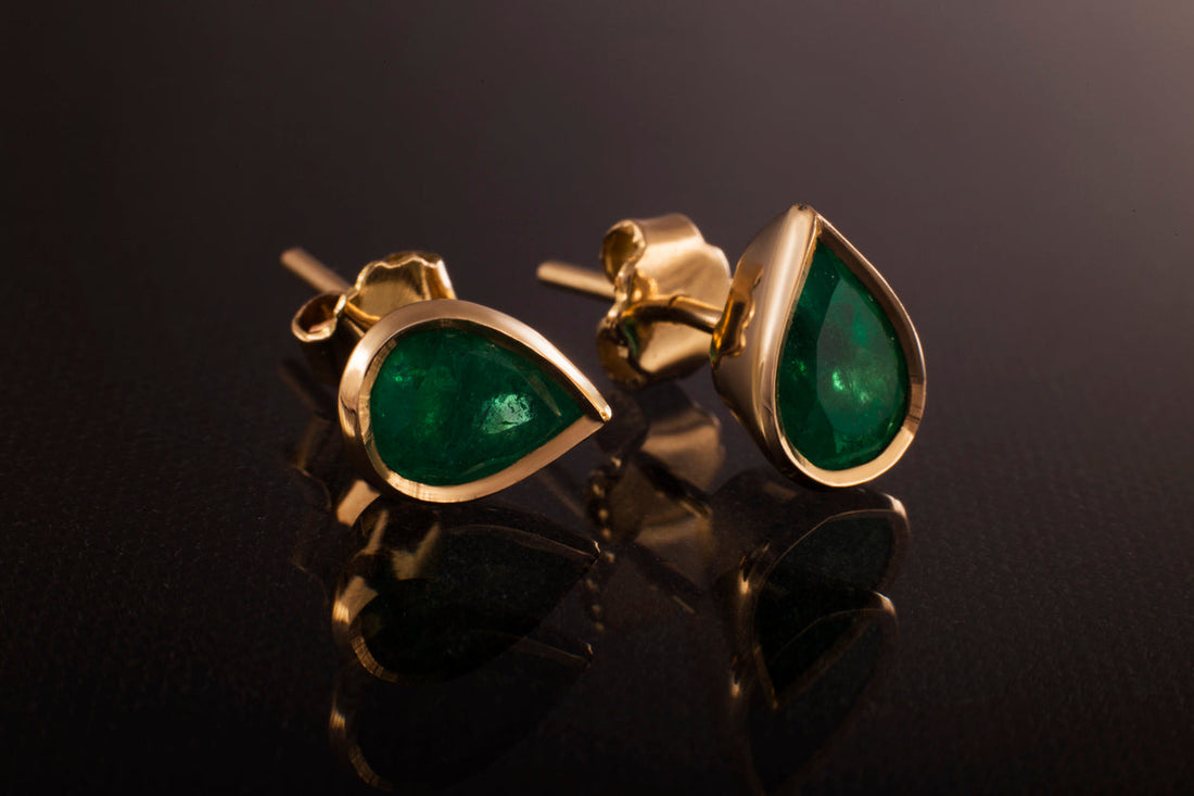 Green with Envy: The Magic of May’s Birthstones