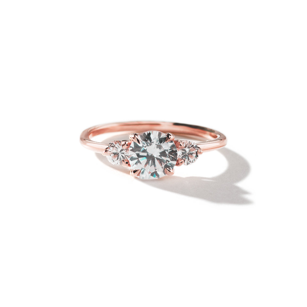 Vanguard Engagement Ring