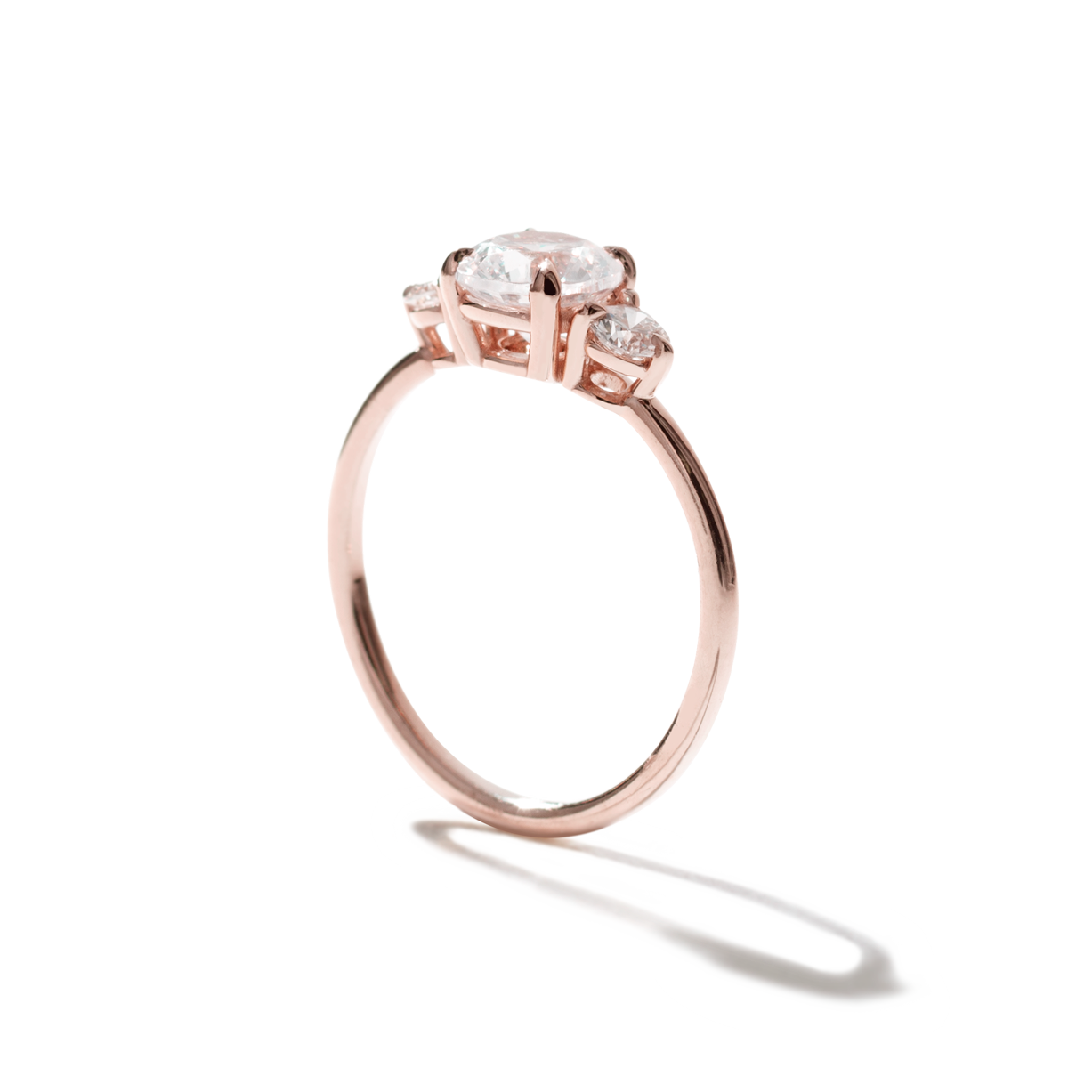 Vanguard Engagement Ring