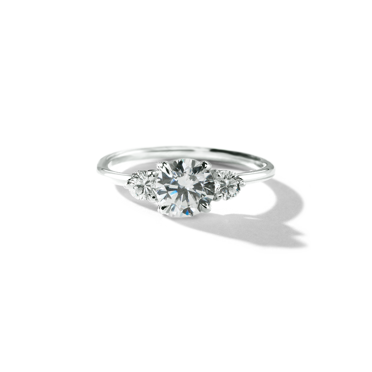Vanguard Engagement Ring