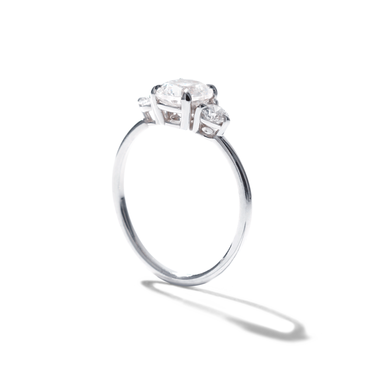 Vanguard Engagement Ring
