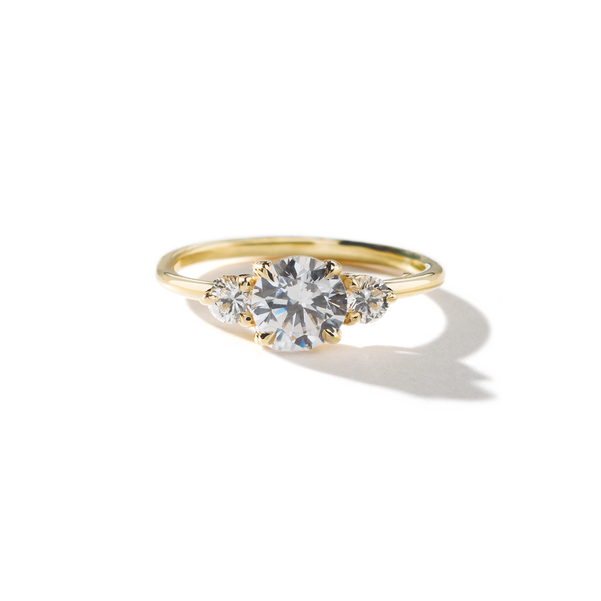 Vanguard Engagement Ring