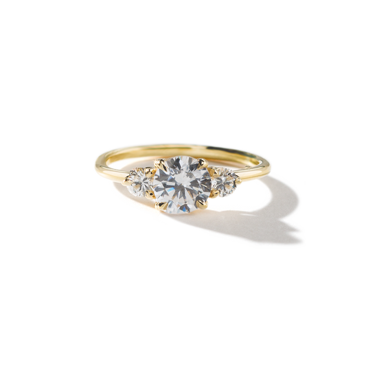 Vanguard Engagement Ring