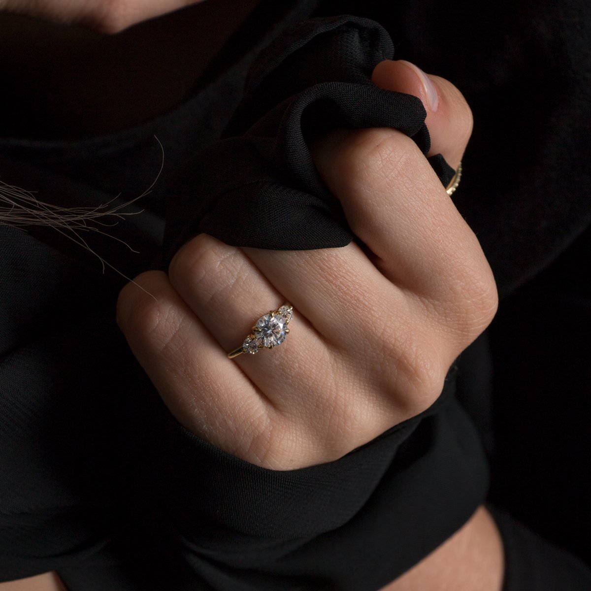 Vanguard Engagement Ring