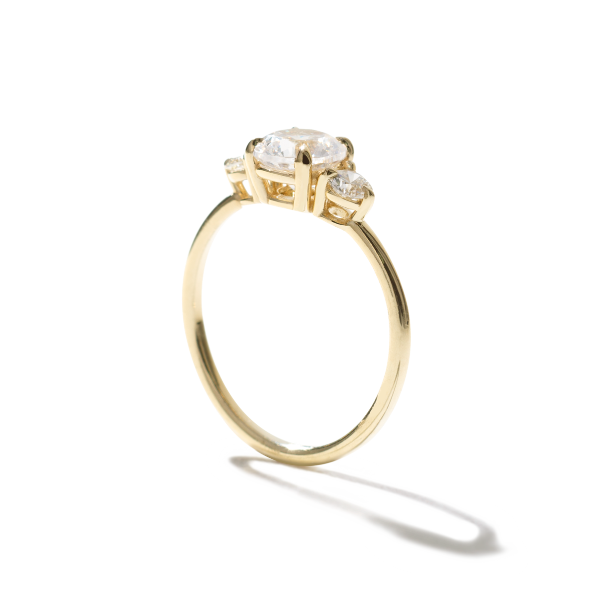 Vanguard Engagement Ring