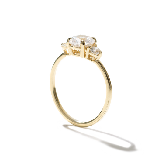 Templar Engagement Ring