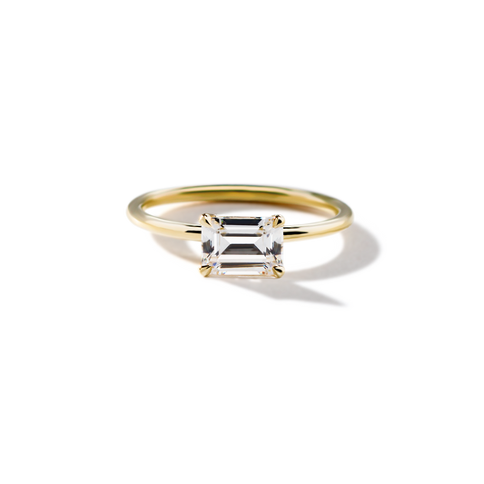 Grailheart Engagement Ring