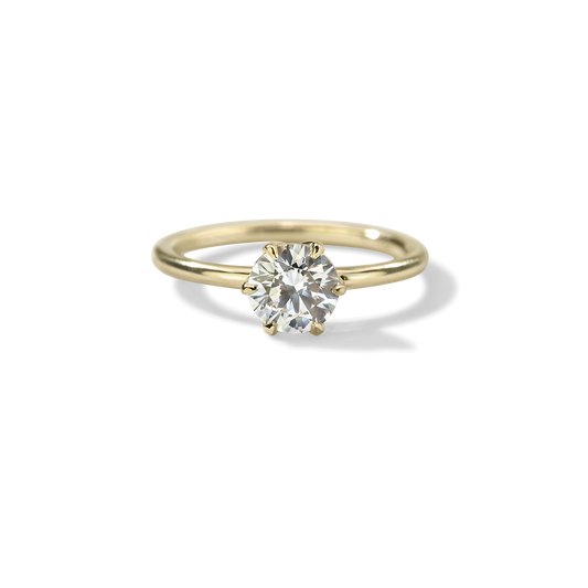 Vowstone Engagement Ring