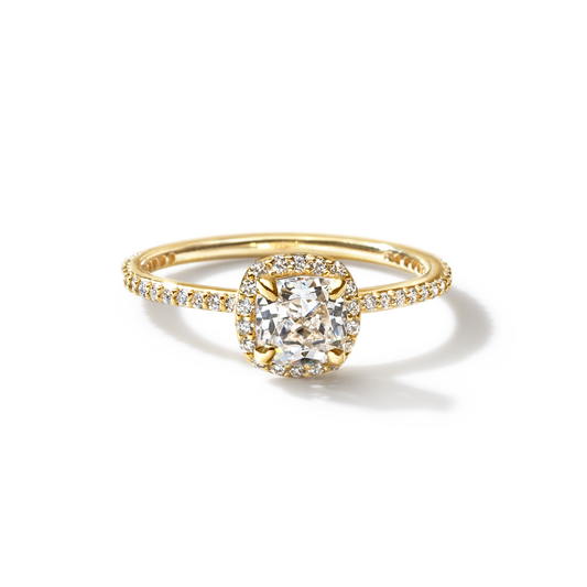 Elysian Engagement Ring