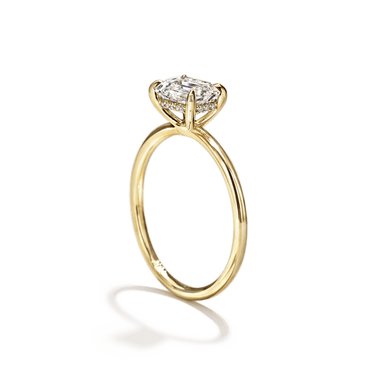 Grailheart Engagement Ring
