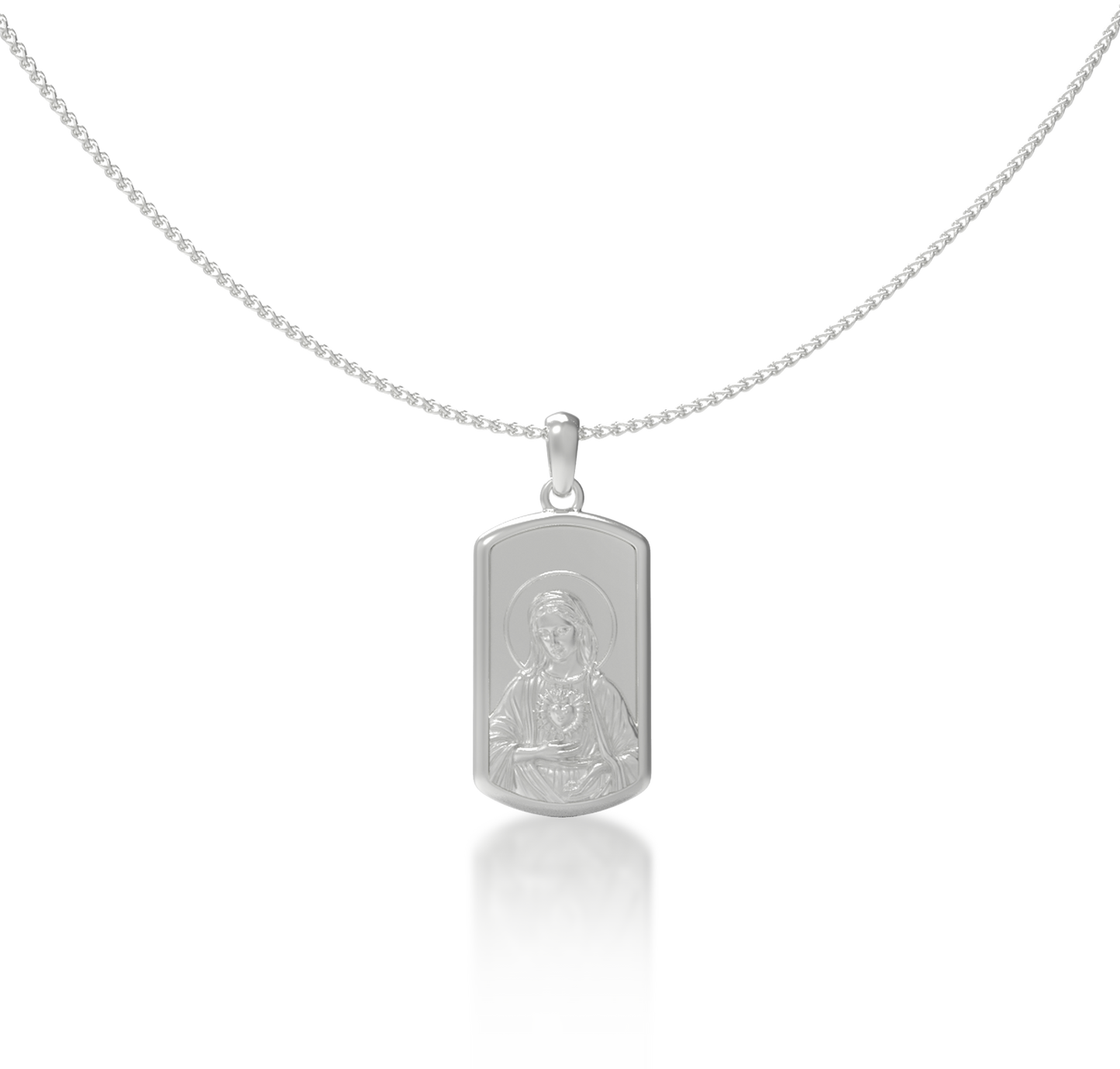 Sancta Icon Pendant