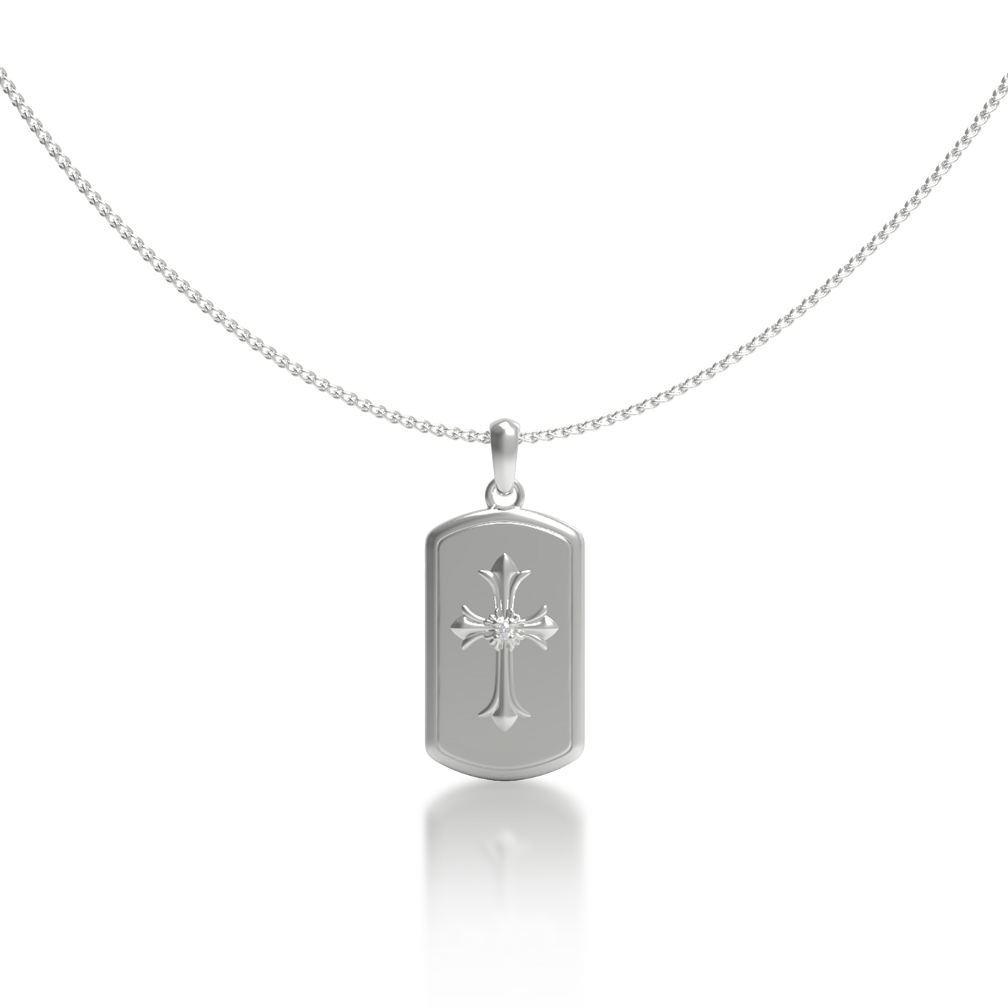 Sancta Icon Pendant