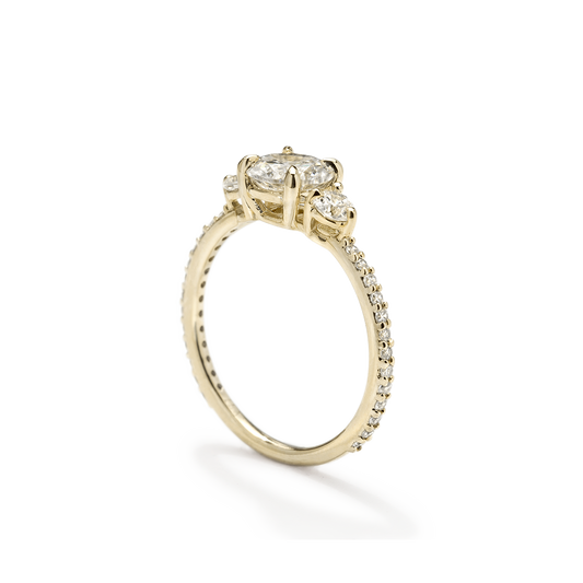 Luminary Engagement Ring