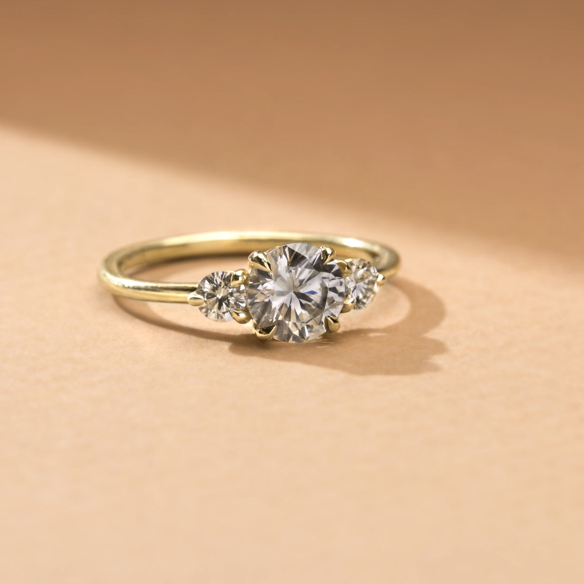 Vanguard Engagement Ring