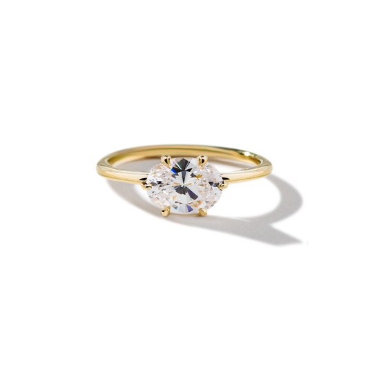 Mythos Engagement Ring