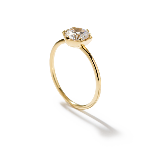 Seeker Engagement Ring