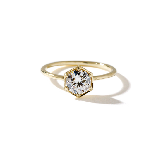Seeker Engagement Ring