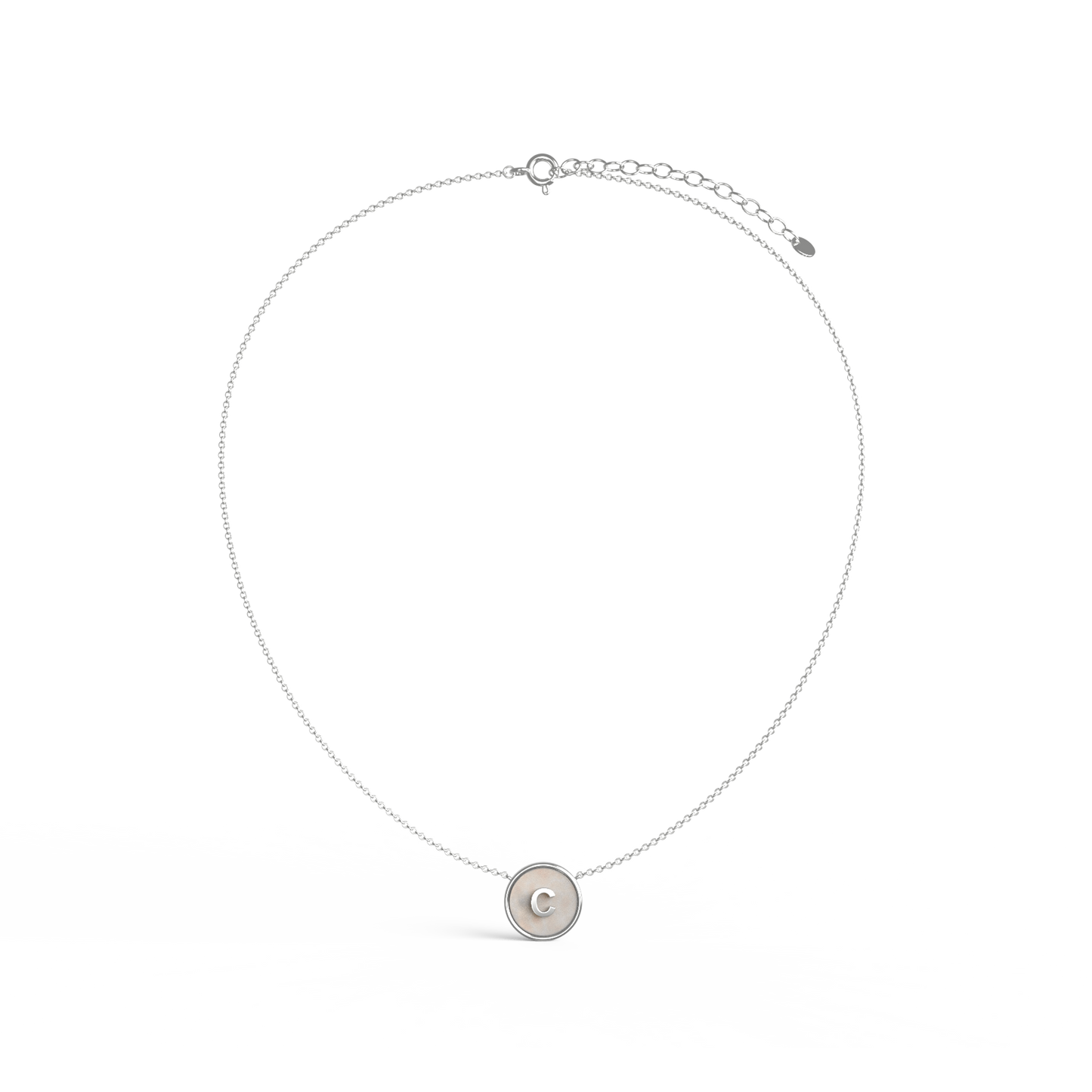 18k Gold Plate Pearl Zodiac Necklace